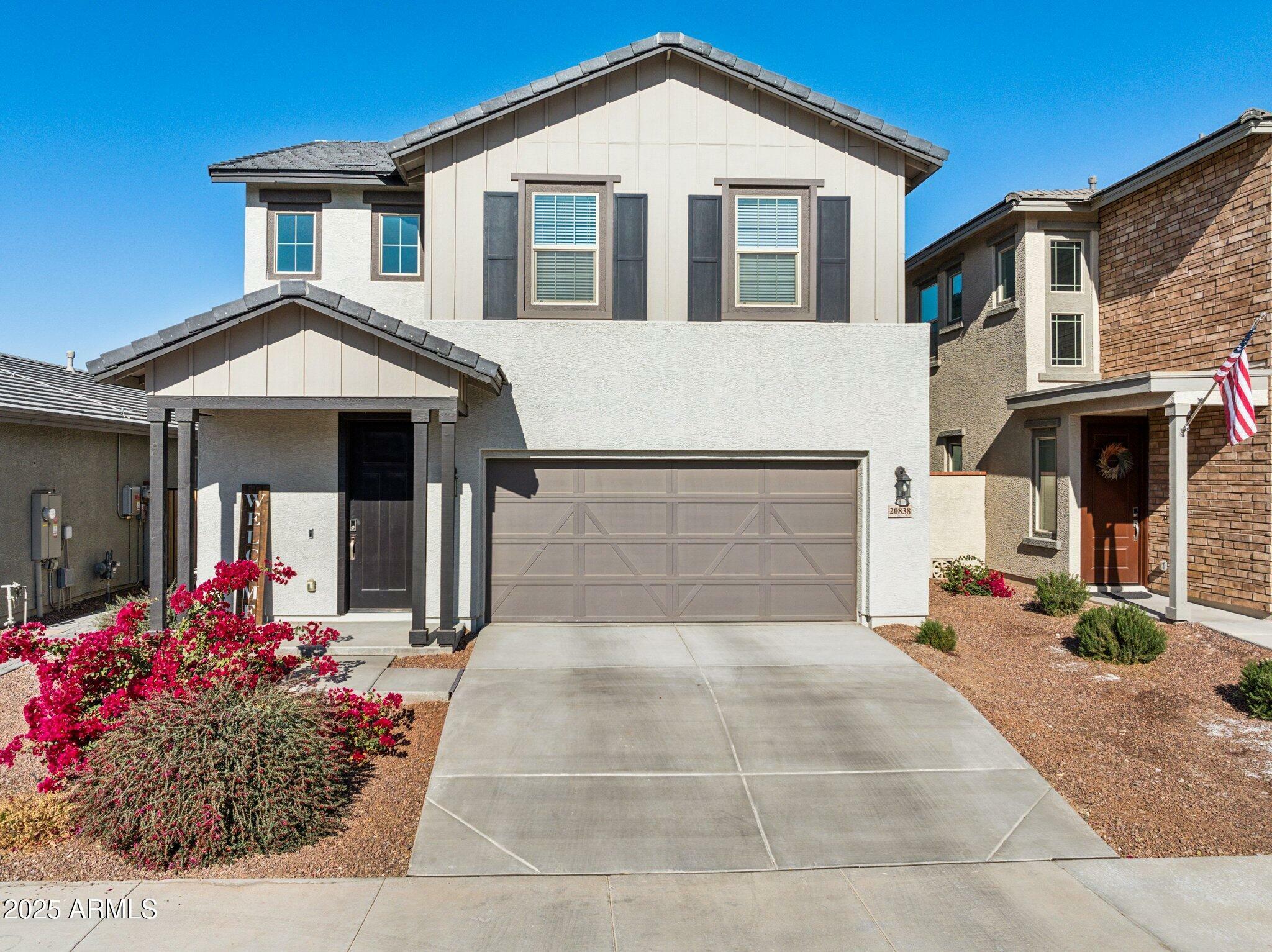 Property Photo: 20838 W Granada Road AZ 85396