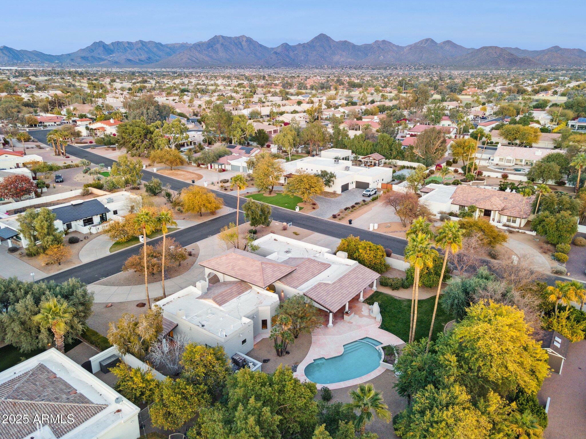 Property Photo:  8495 E Charter Oak Drive  AZ 85260 