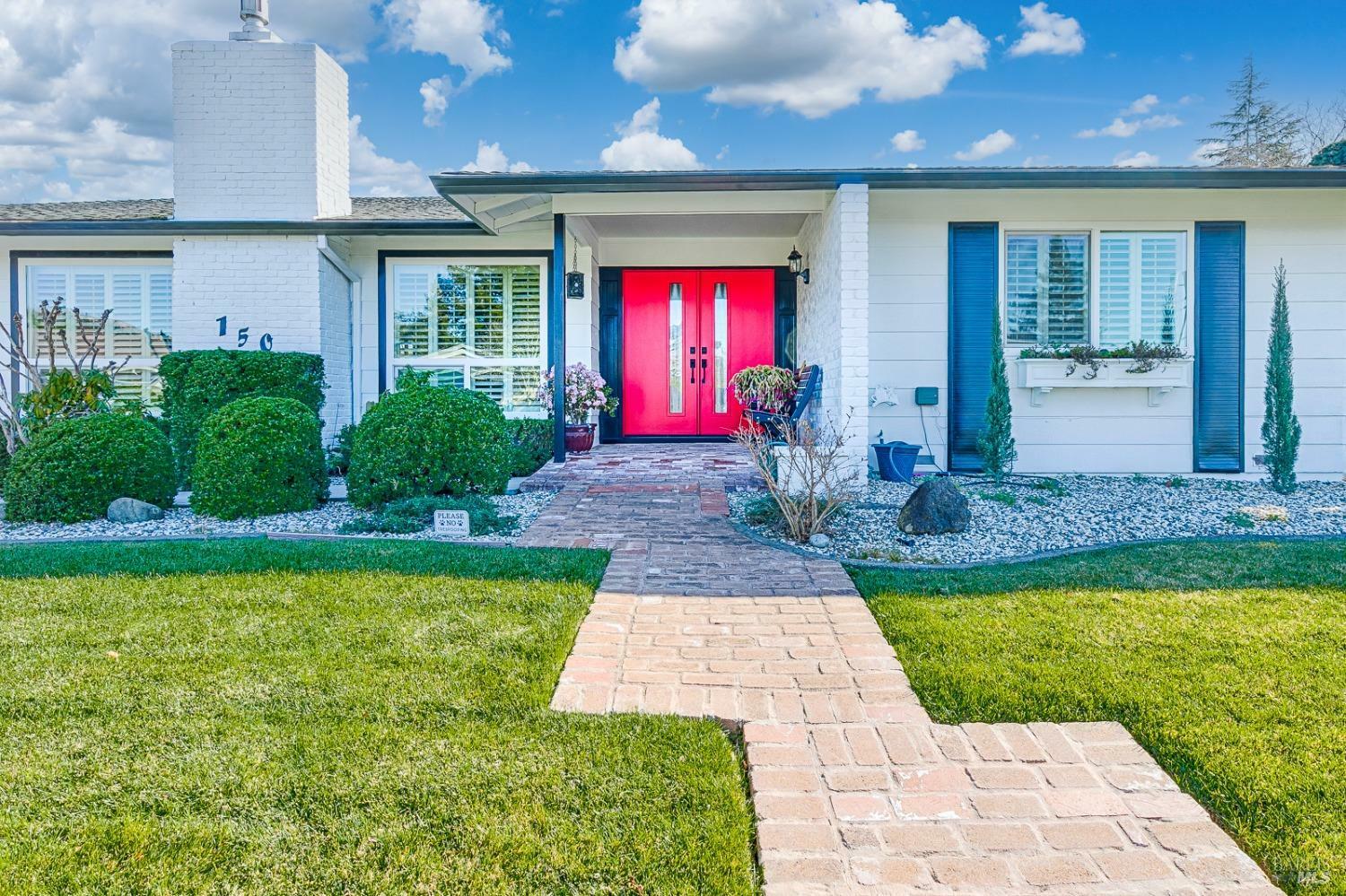 Property Photo:  150 Valley Oaks Drive  CA 95409 