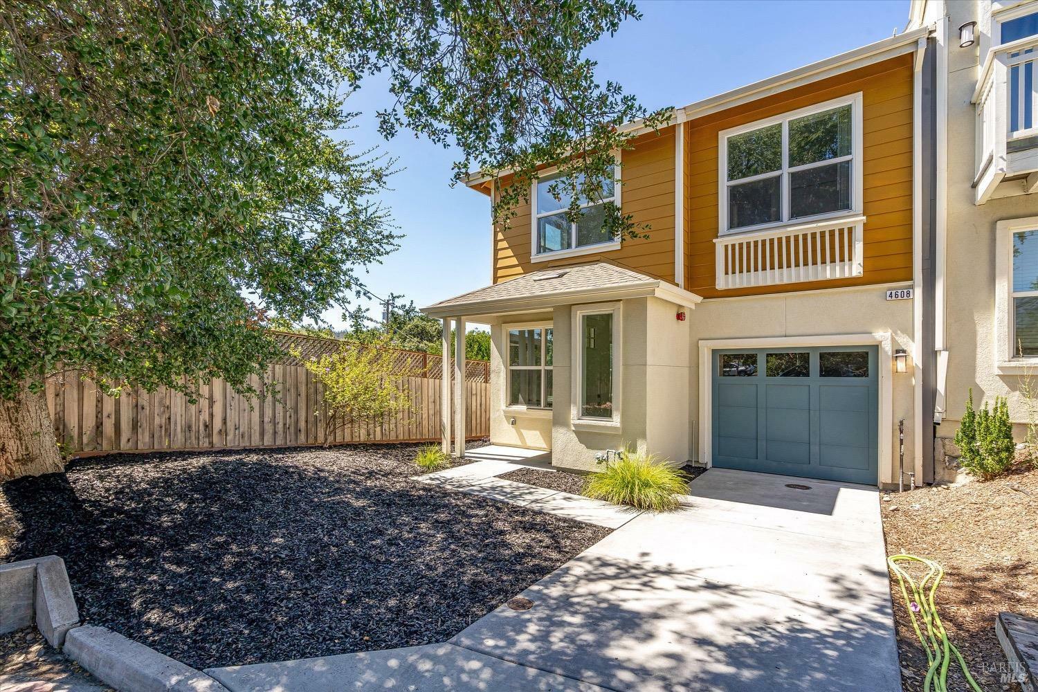 Property Photo:  4608 Tavares Lane  CA 95409 