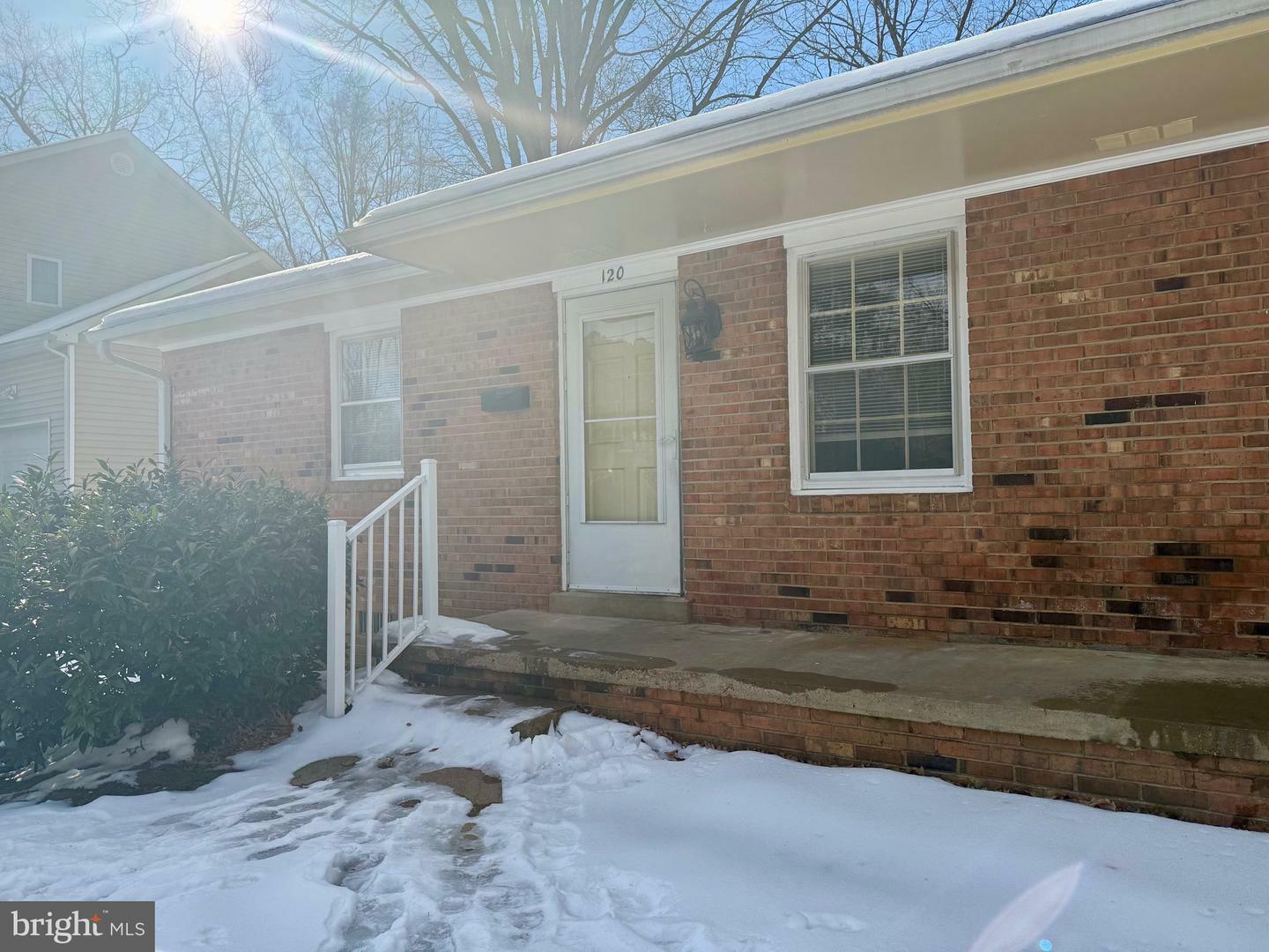 Property Photo:  120 Forrest Avenue  VA 22401 