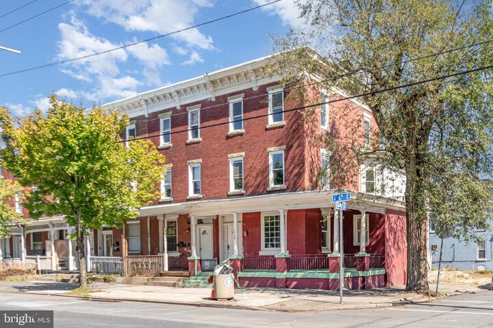 Property Photo:  2229 N 6th Street  PA 17110