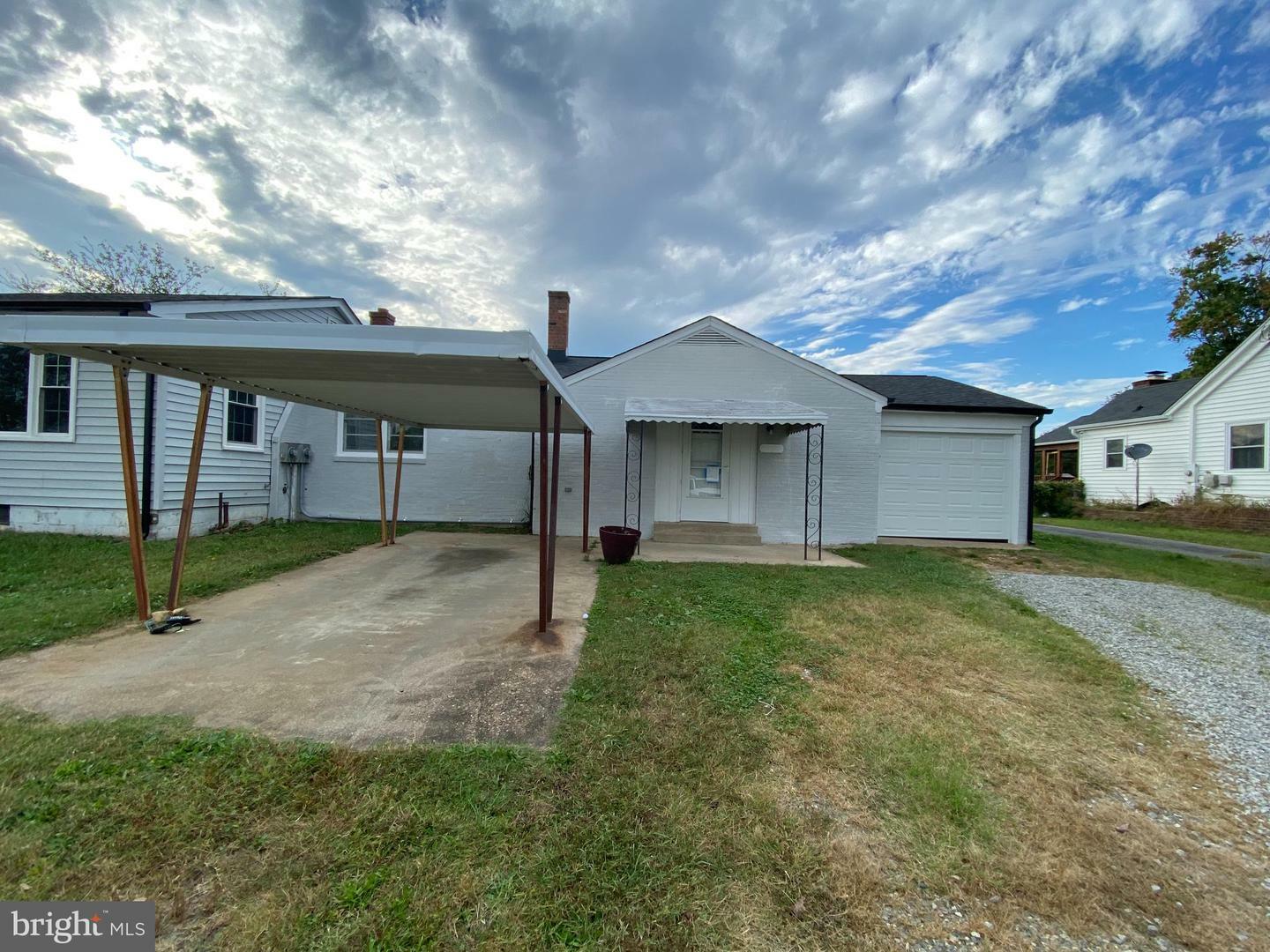 Property Photo:  1606 Bragg Road B  VA 22407 