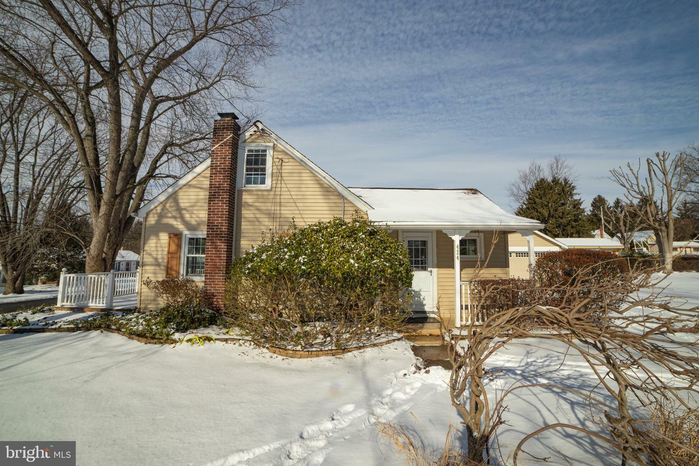 Property Photo:  424 Ruth Avenue  PA 19014 