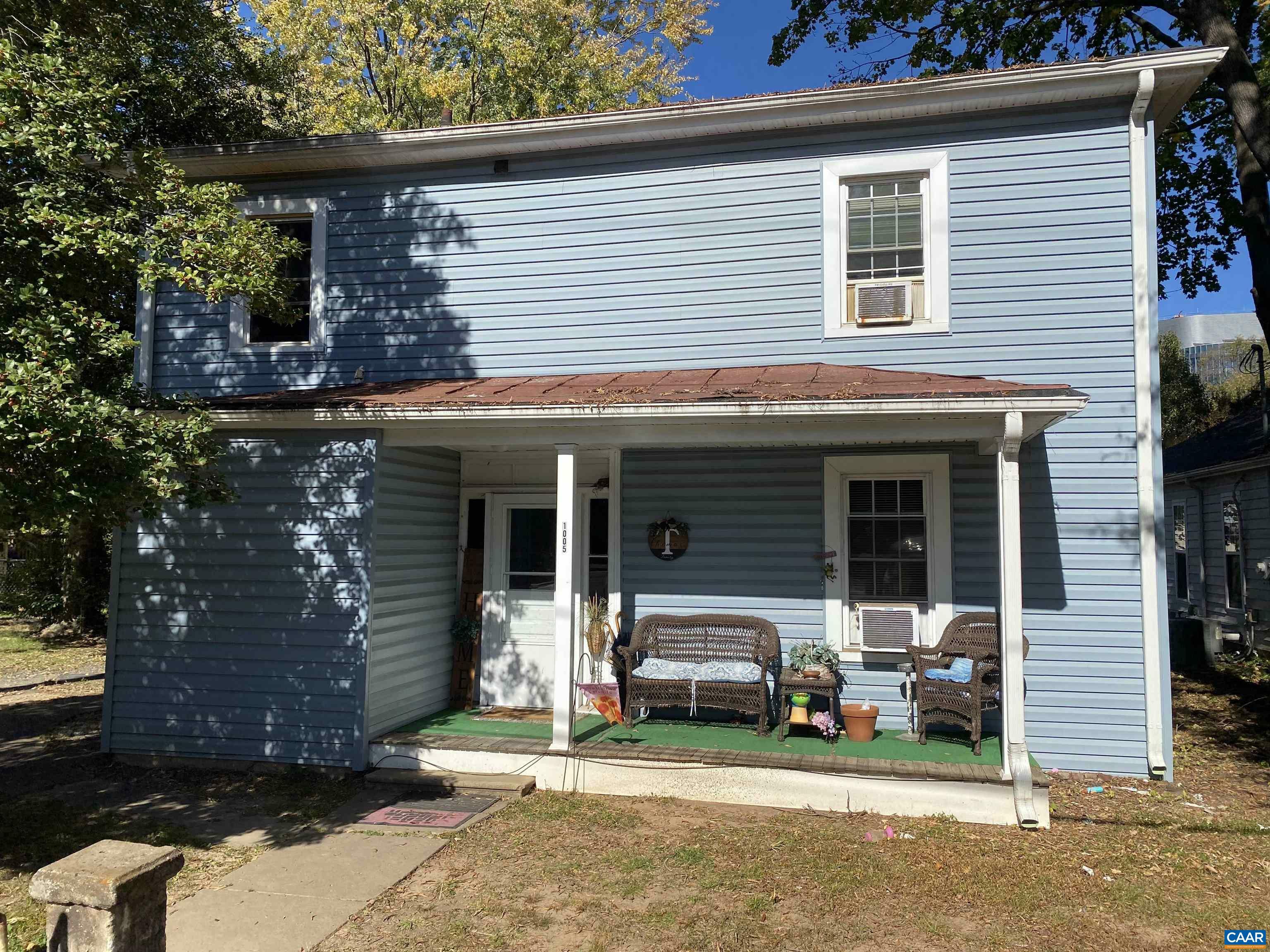 Property Photo:  1005 Cherry Ave  VA 22903 