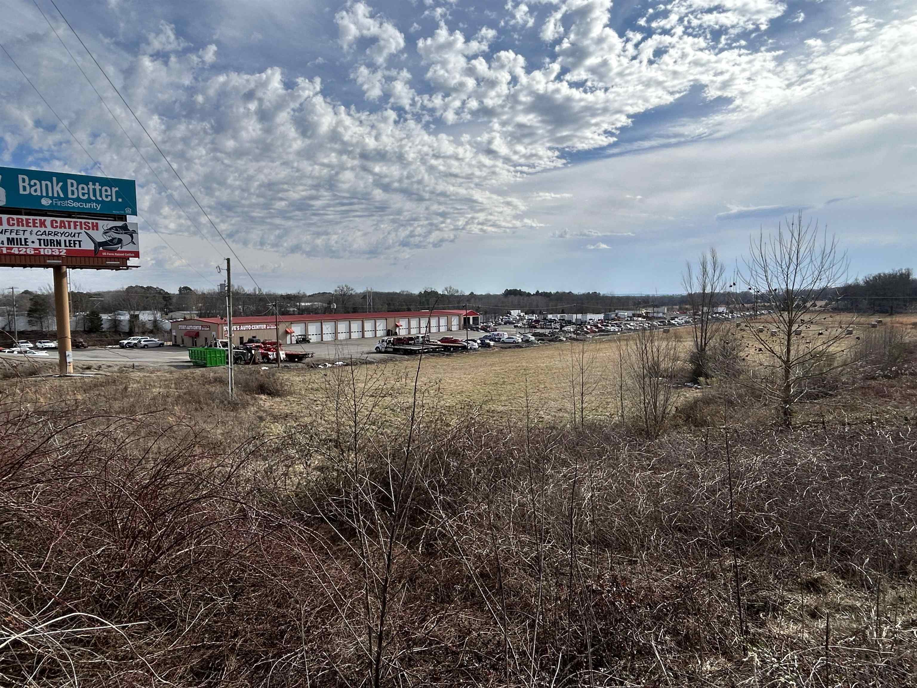 Property Photo:  278 C Highway 64 E  AR 72032 