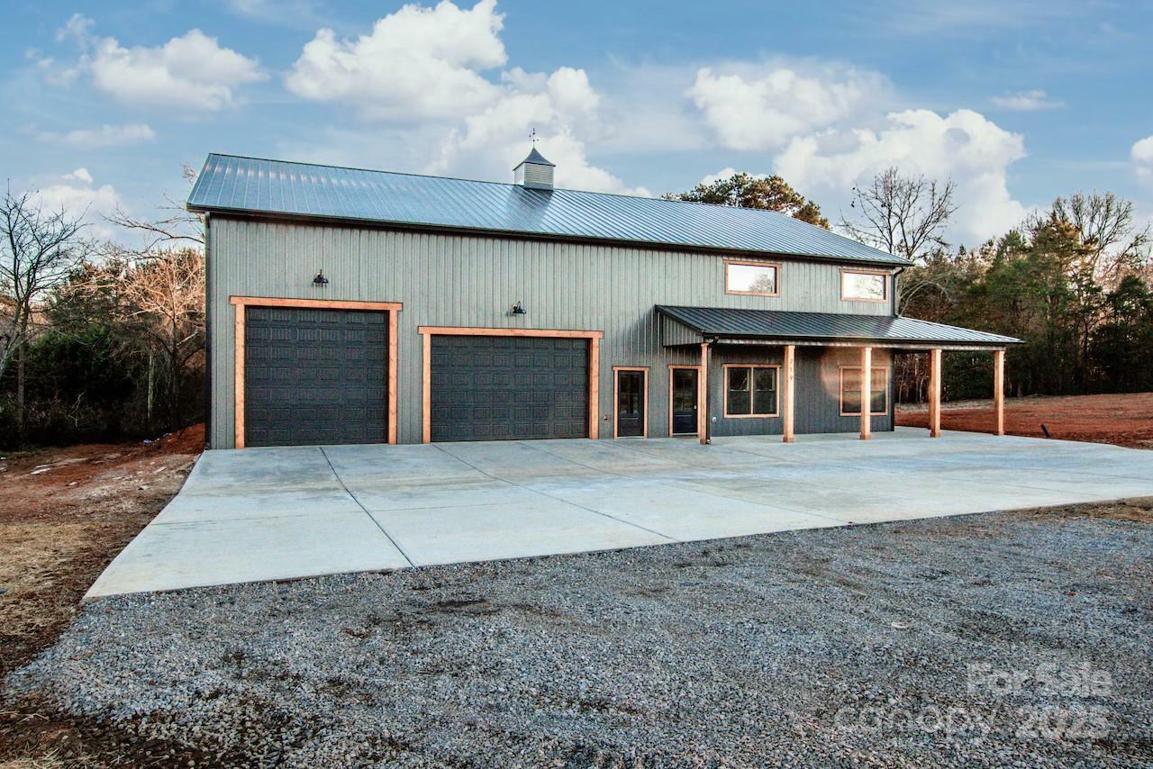 Property Photo:  219 Mock Mill Road  NC 28677 