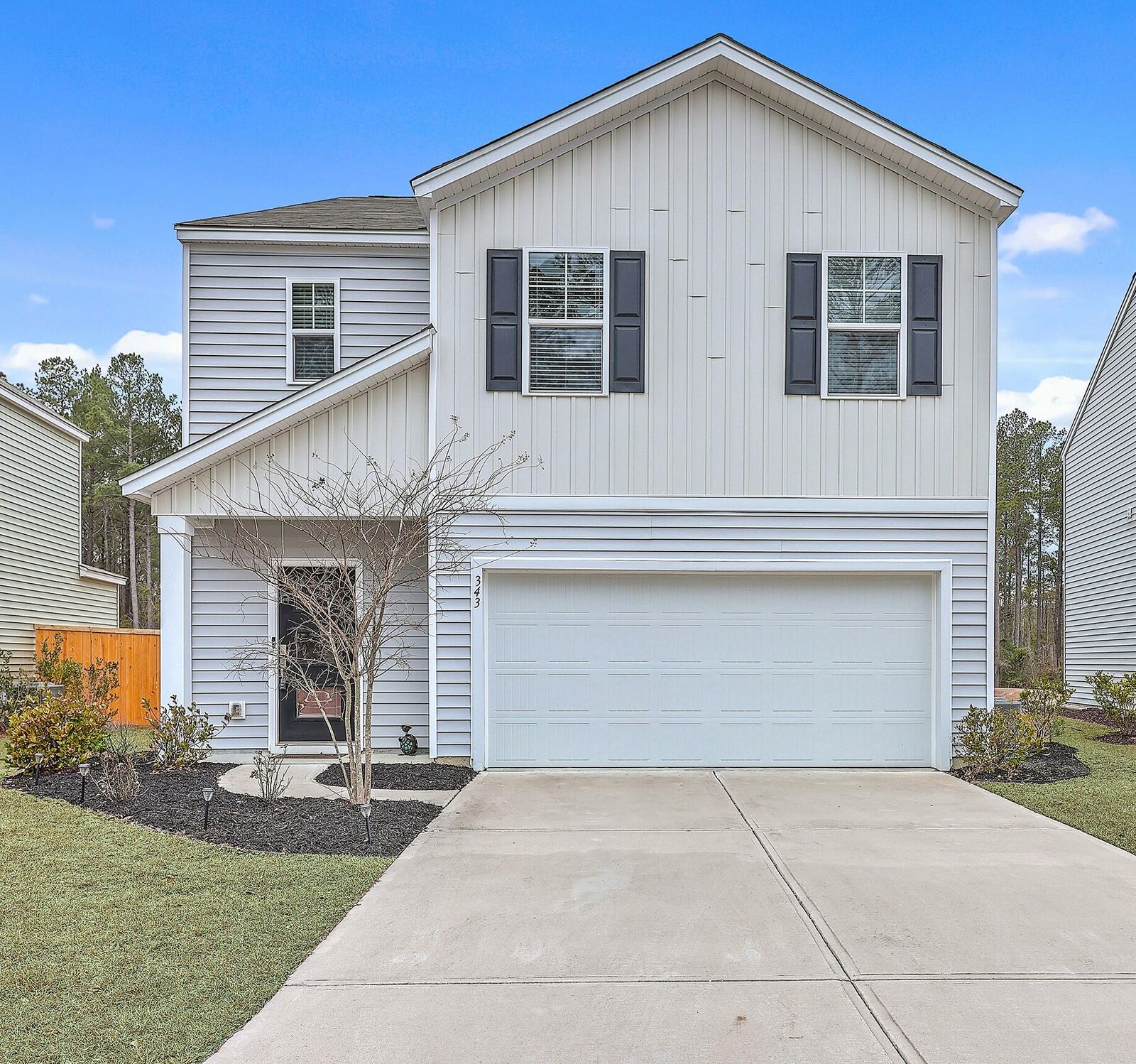 Property Photo:  343 Lake Ridge Boulevard  SC 29483 