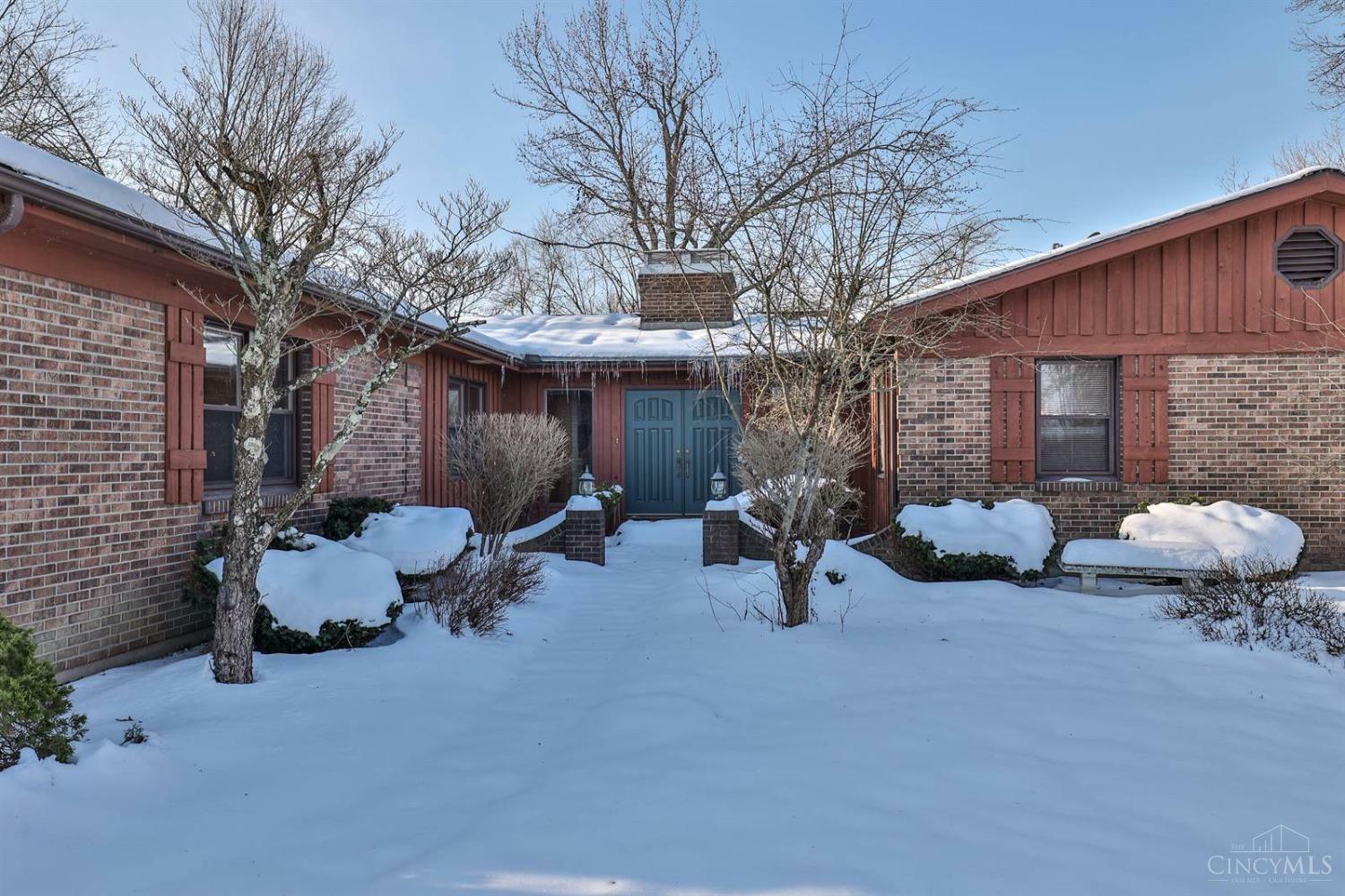 Property Photo:  467 Irvin Road  OH 45107 