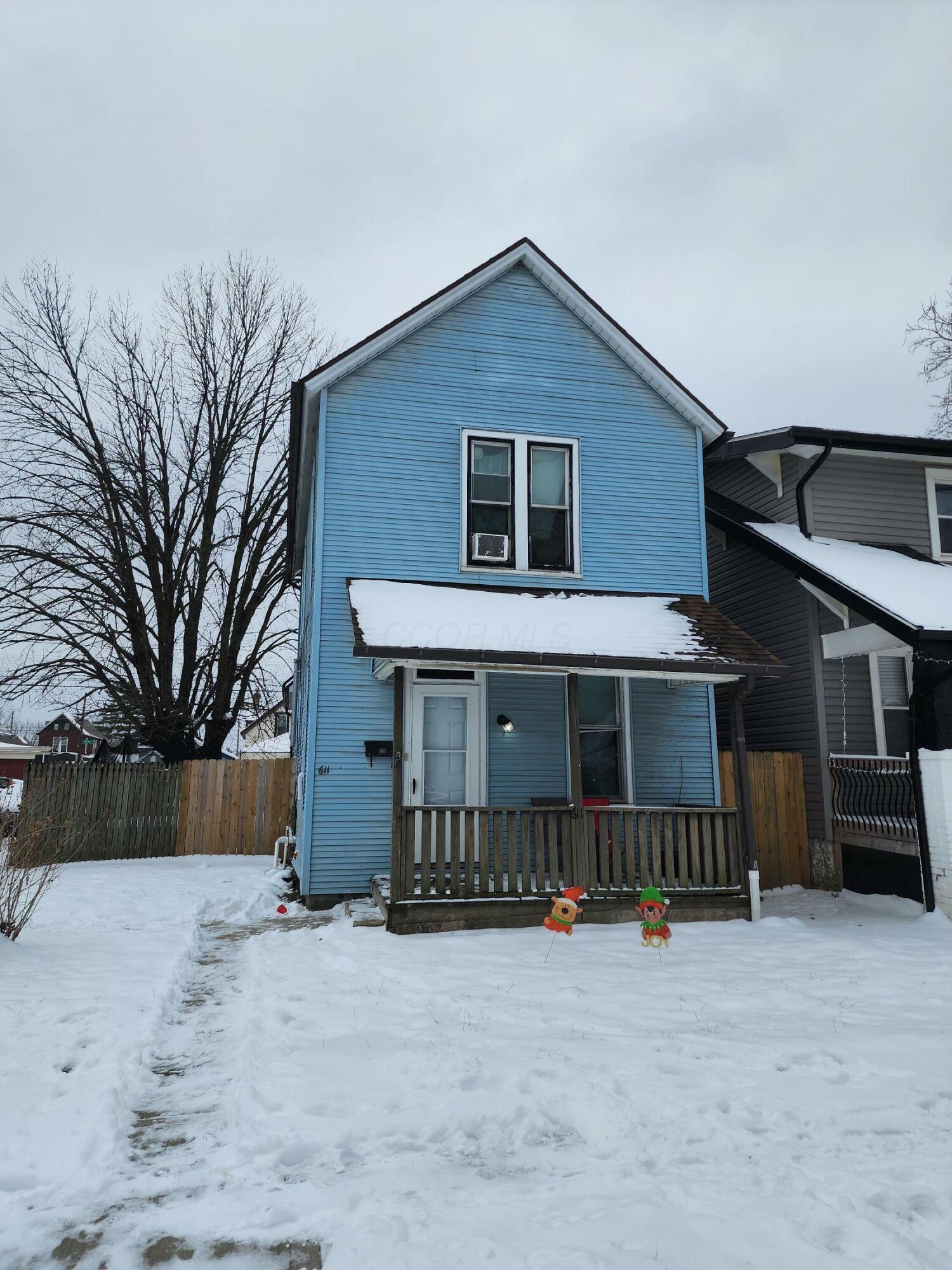 611 Stanley Avenue  Columbus OH 43206 photo