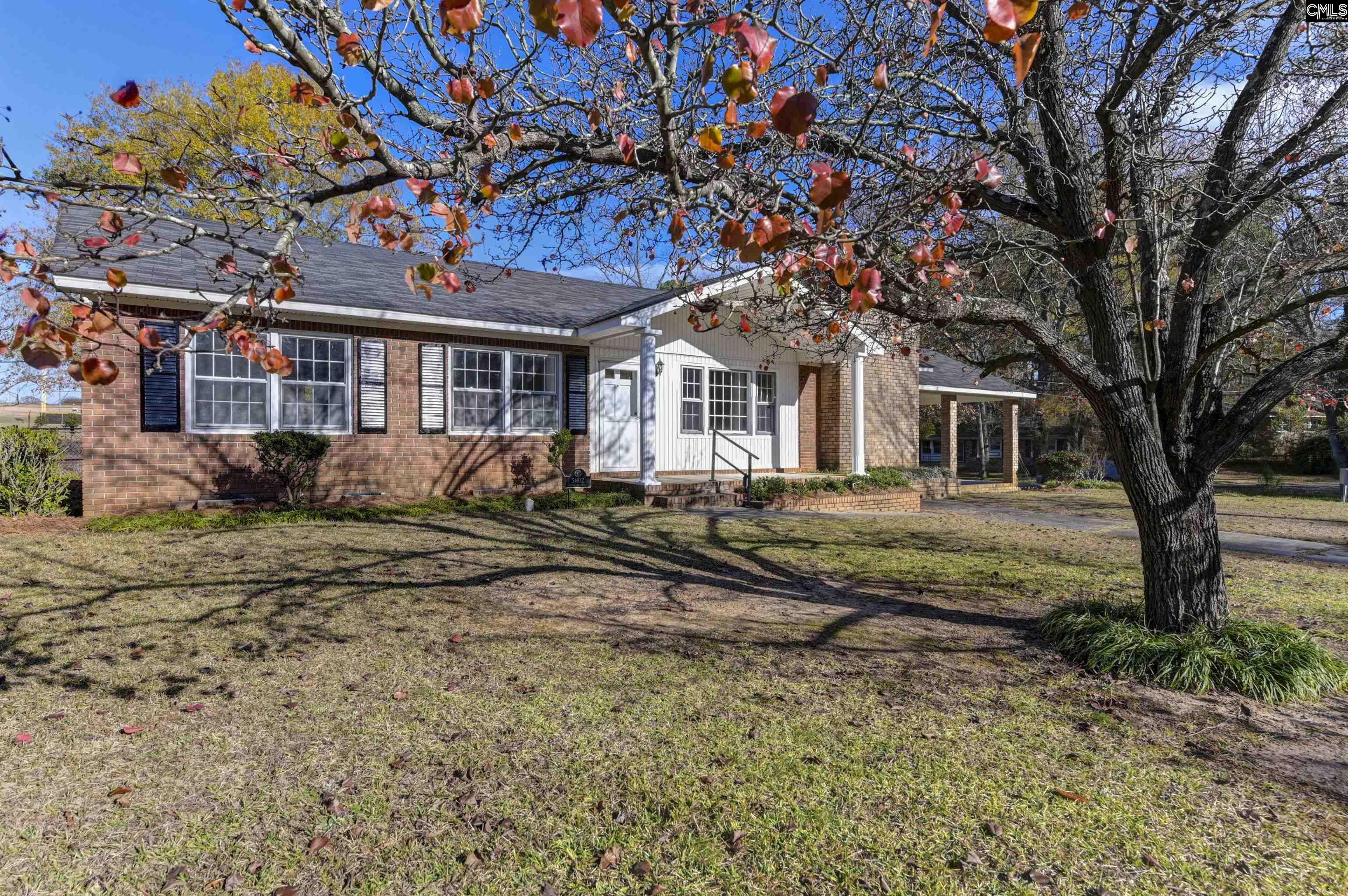 Property Photo:  5802 McMillan  SC 29212 