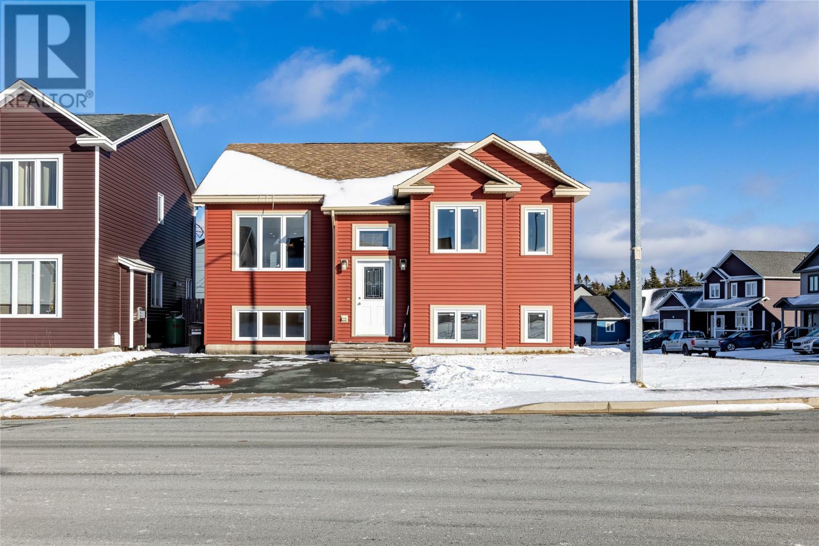 Property Photo:  2 Bulrush Avenue  NL A1H 0M6 