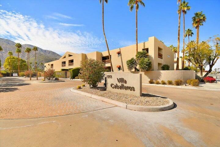 255 S Caballeros 305  Palm Springs CA 92262 photo