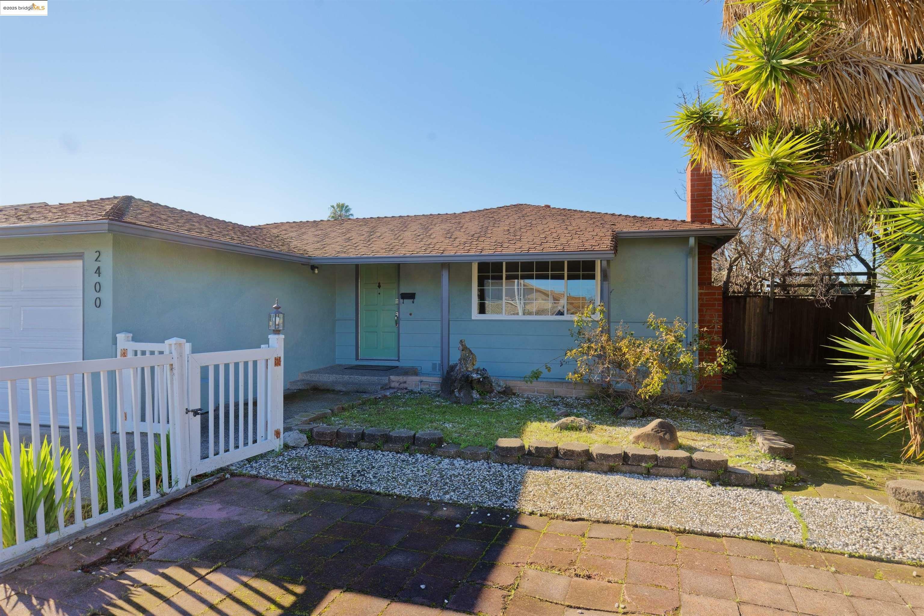 2400 Oconnor Dr  San Pablo CA 94806 photo