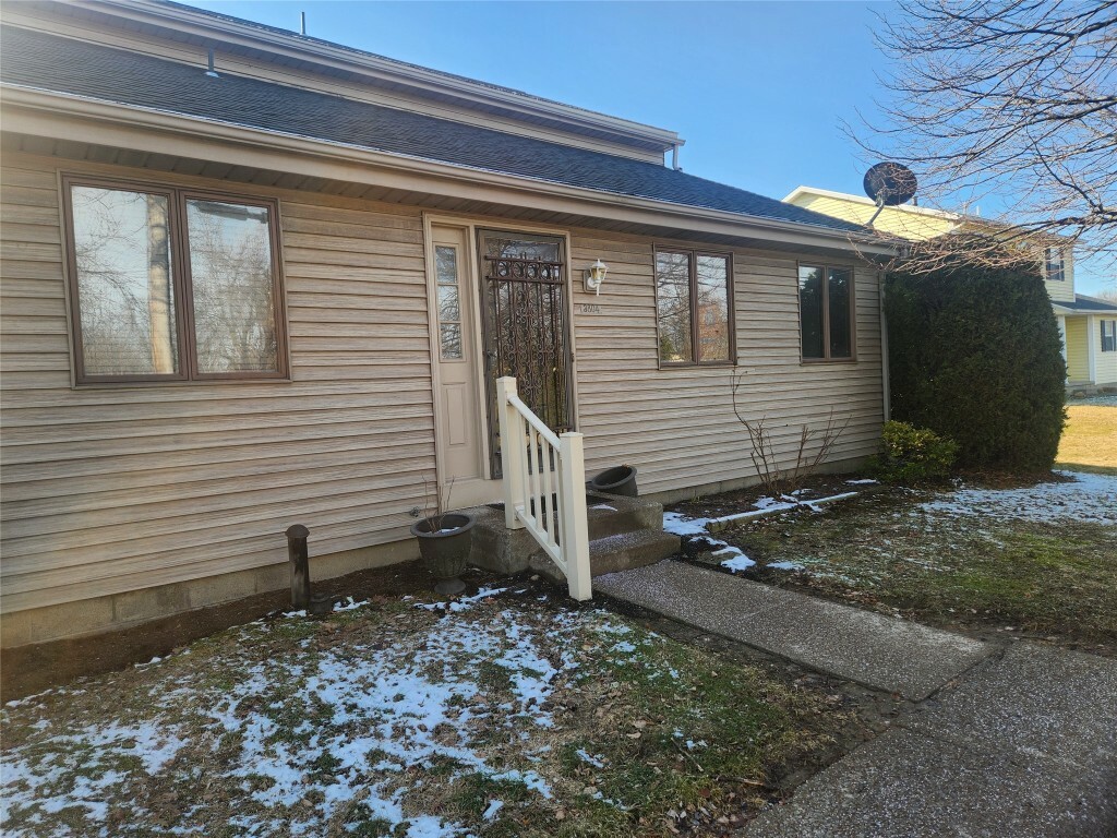 Property Photo: 3804 Blossom Terrace PA 16506