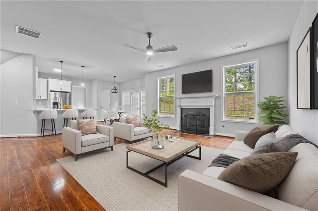 Property Photo:  2871 Belfaire Lake Drive  GA 30019 