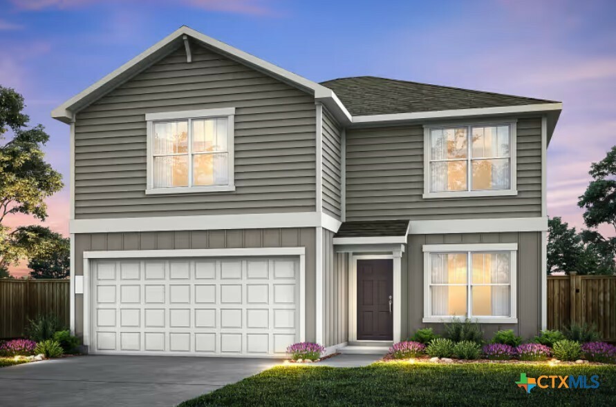 Property Photo:  1217 Crimson Sky Court  TX 76513 
