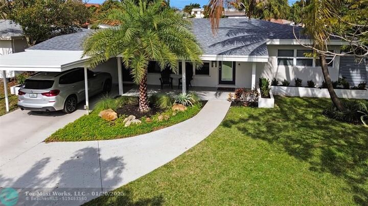 833 NE 17th Ct  Fort Lauderdale FL 33305 photo