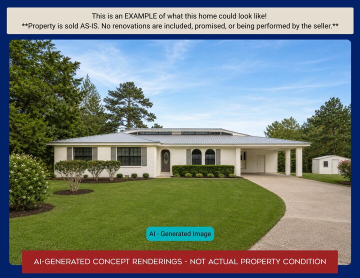 Property Photo: 2373 Rocky Branch Rd. MS 39482
