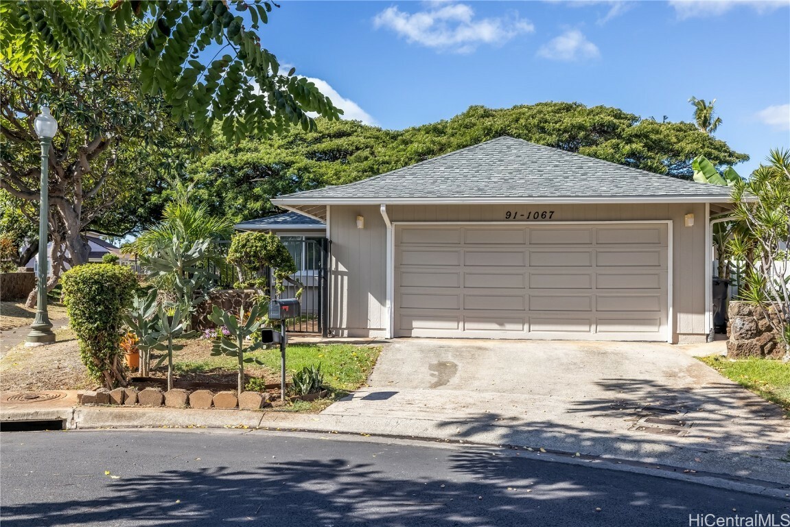 Property Photo:  91-1067 Huluhulu Street  HI 96706 