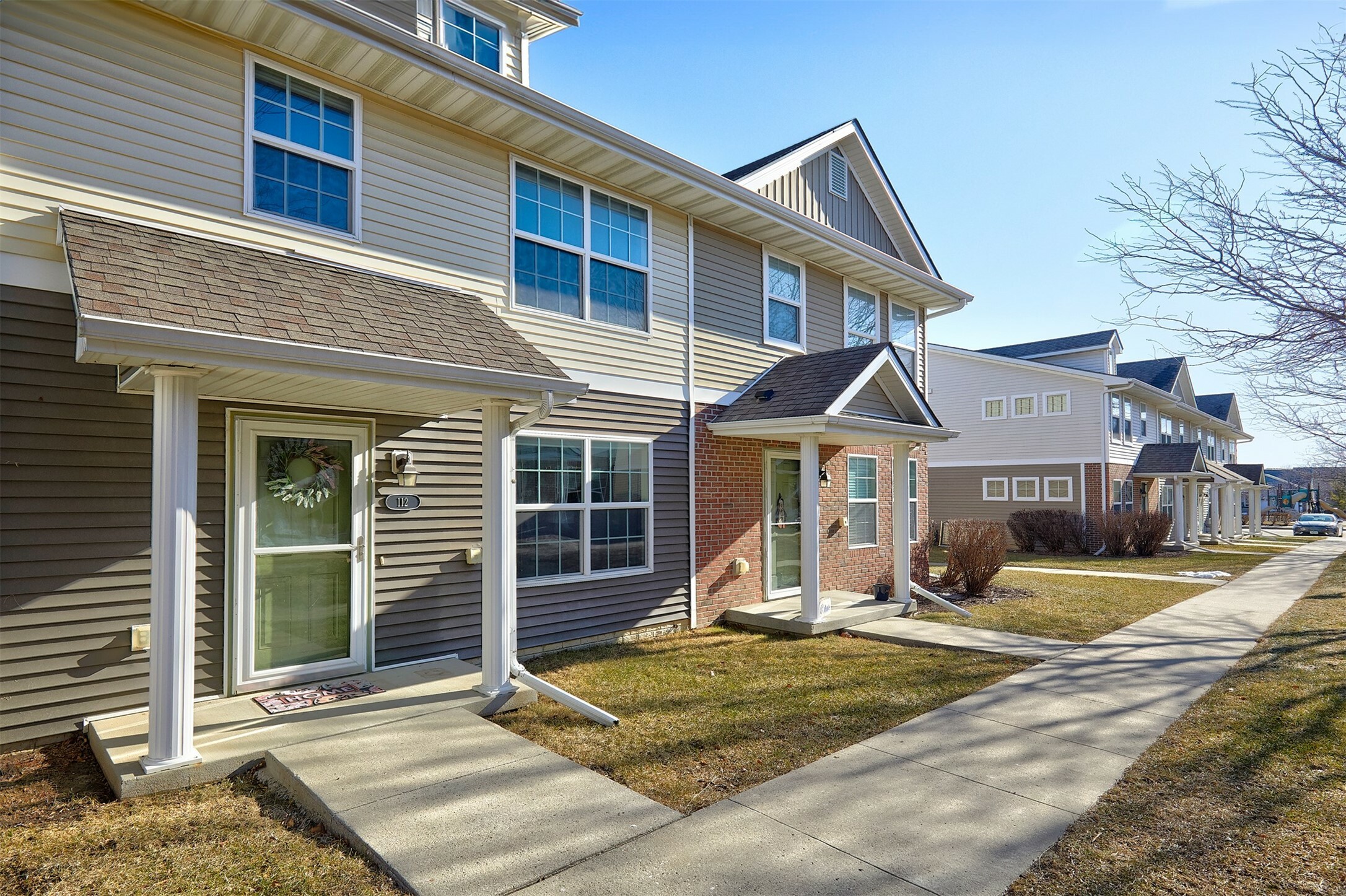 Property Photo:  9045 Greenspire Drive 112  IA 50266 