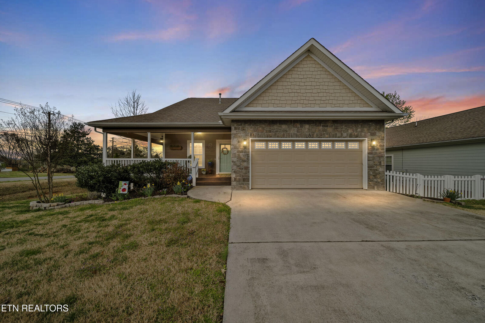 Property Photo: 103 McNeilly Circle TN 37803