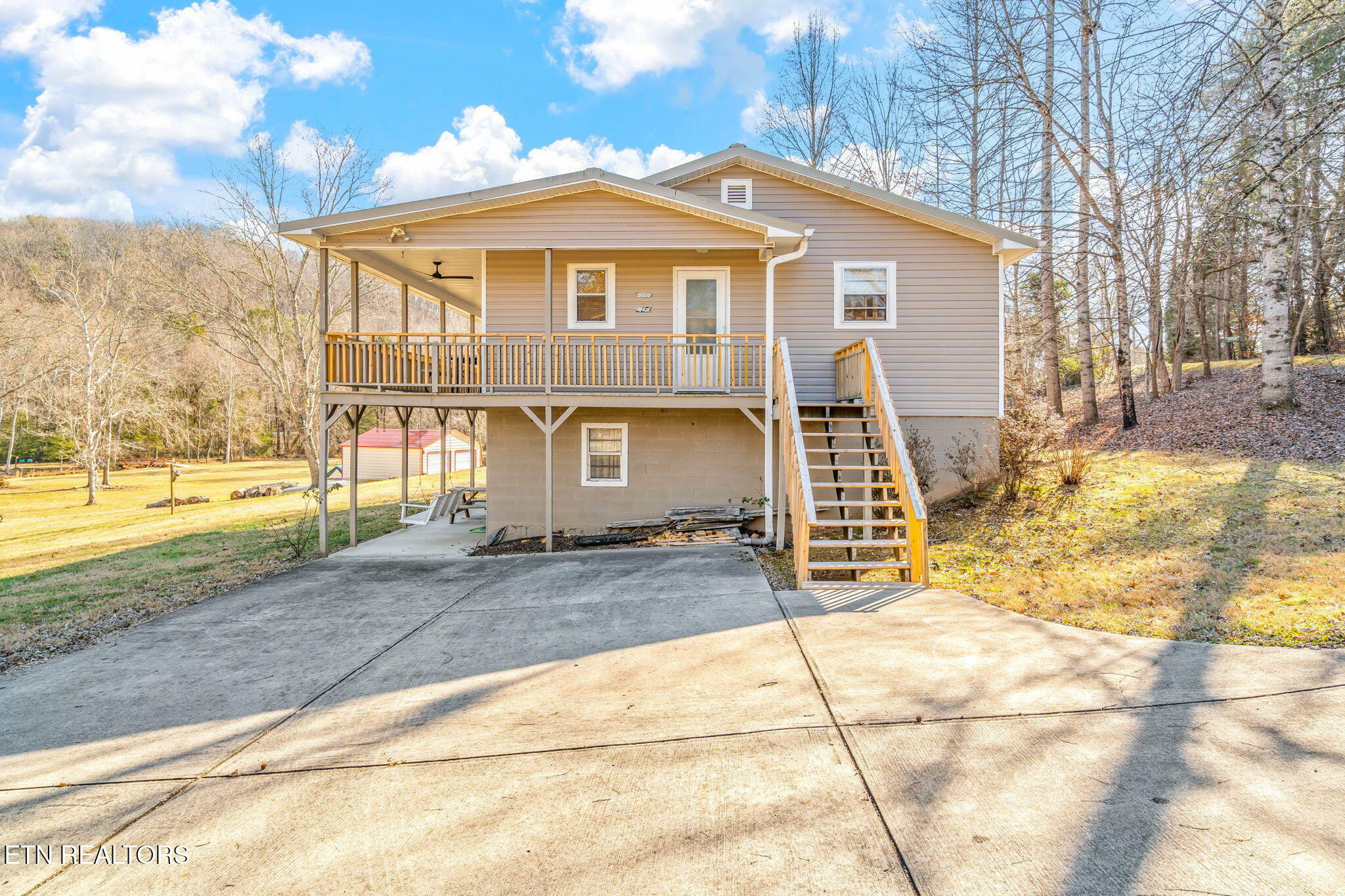 Property Photo:  364 Dean Drive  TN 37880 