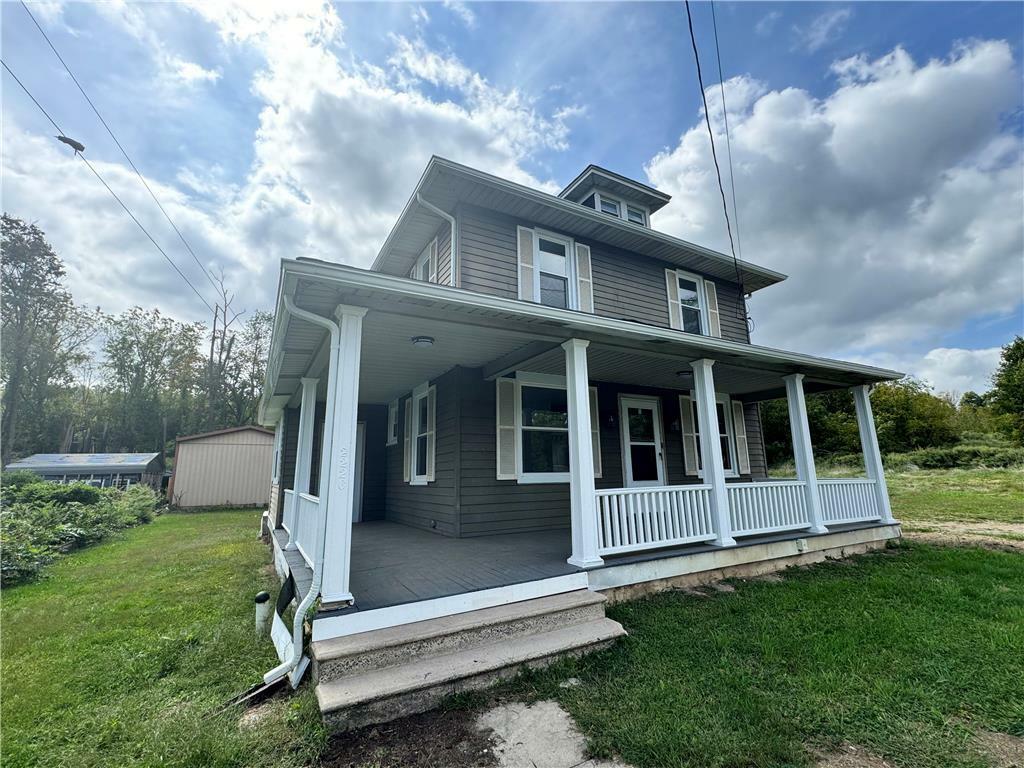 Property Photo:  5712 Main Street  PA 18034 