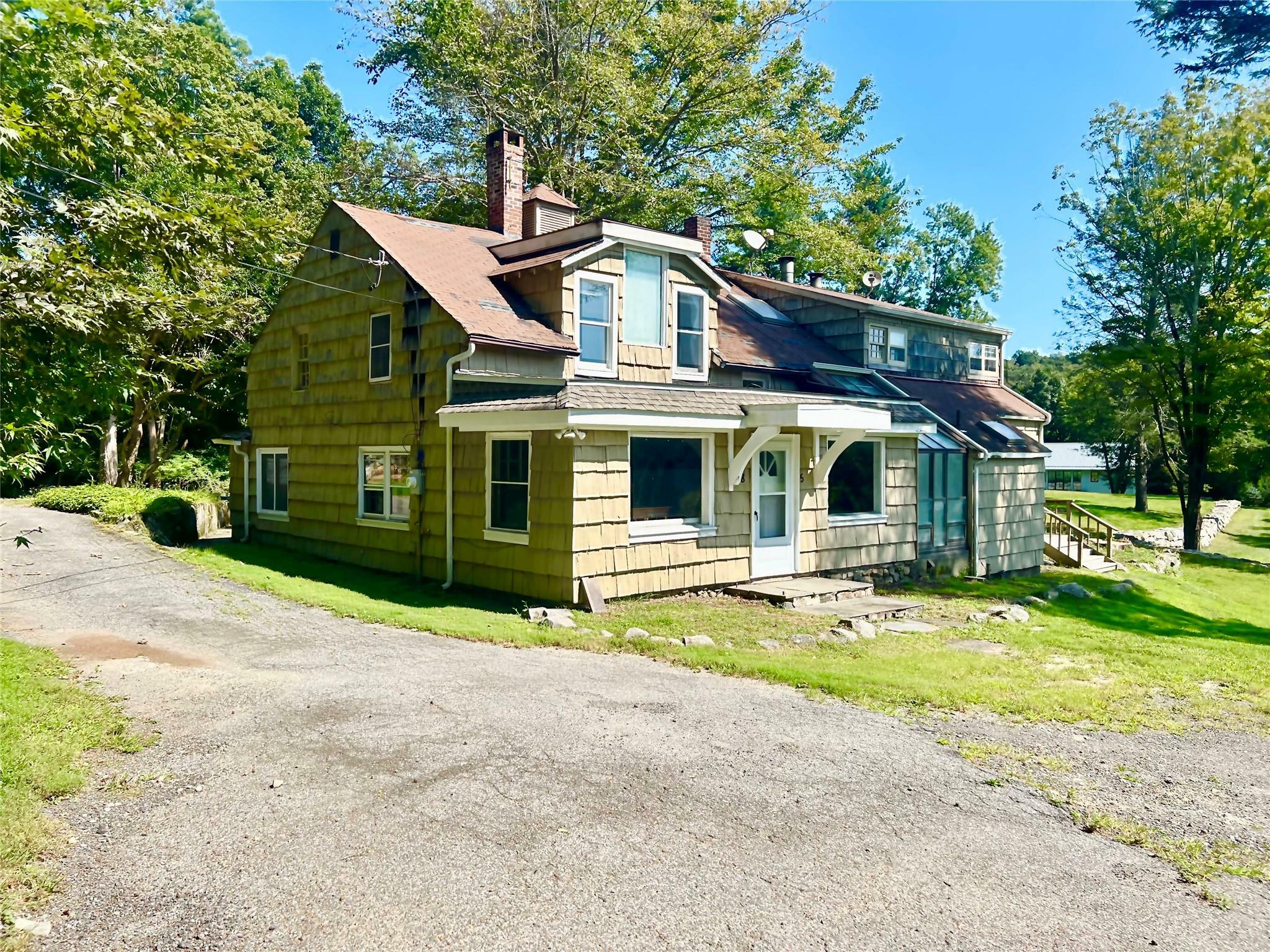 Property Photo: 5 Boulder Ponds Drive NY 10589