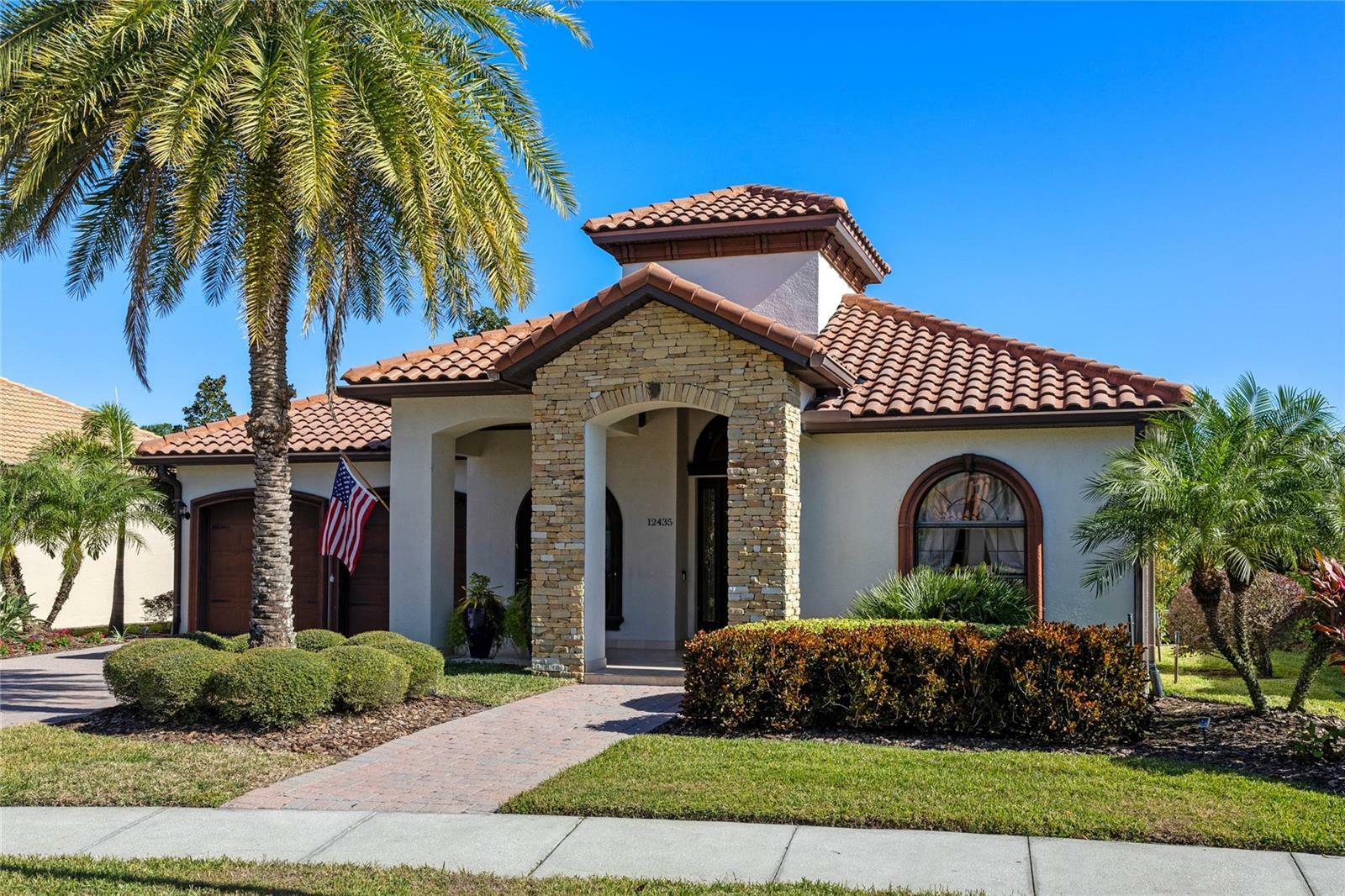 Property Photo:  12435 Montalcino Circle  FL 34786 