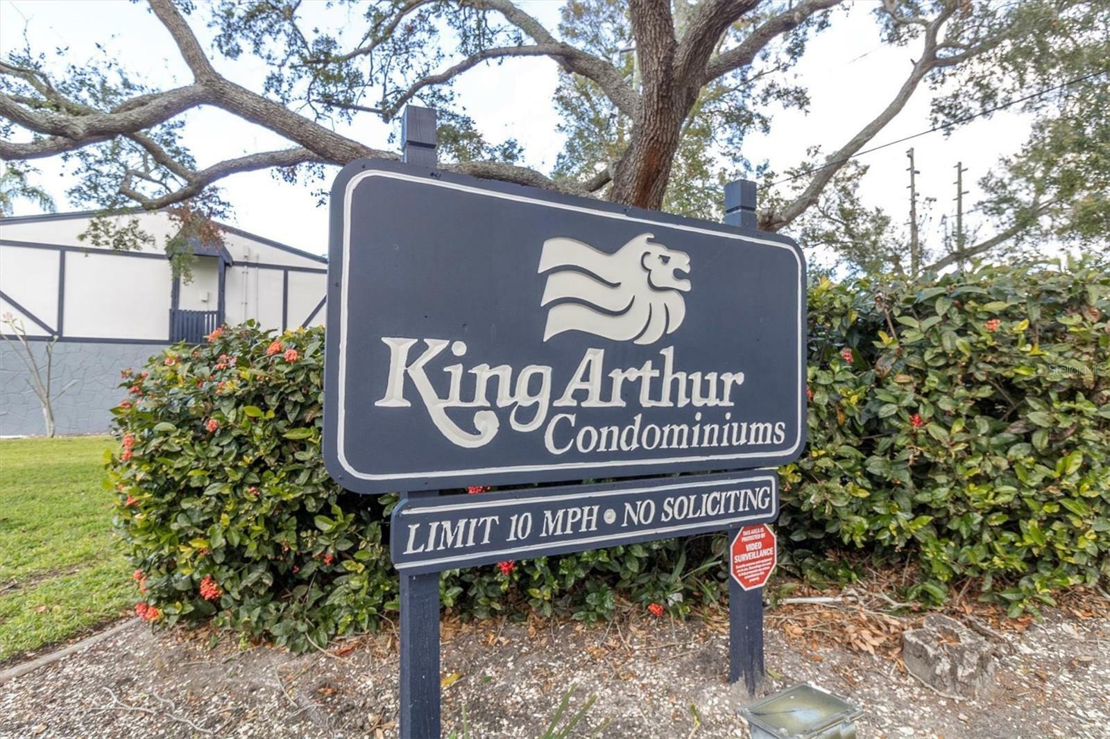 Property Photo:  1147 King Arthur Court 209  FL 34698 