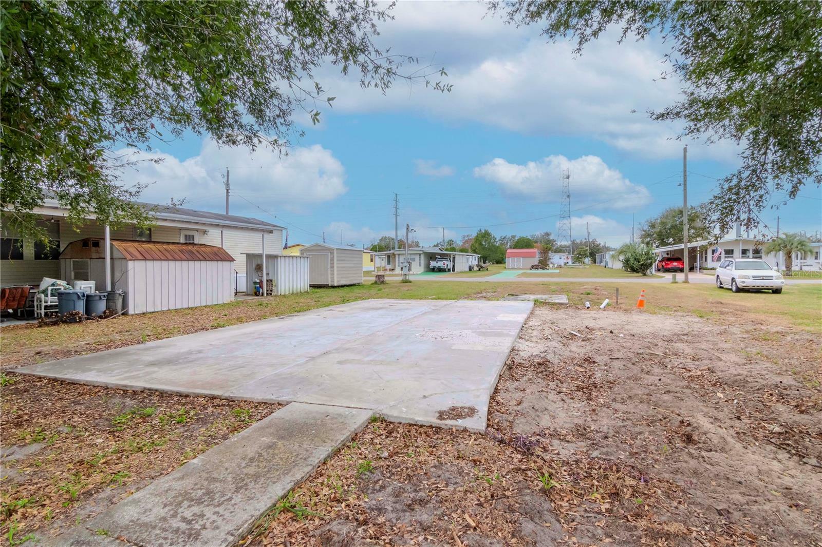 Property Photo: 4921 Gordon Street FL 33542