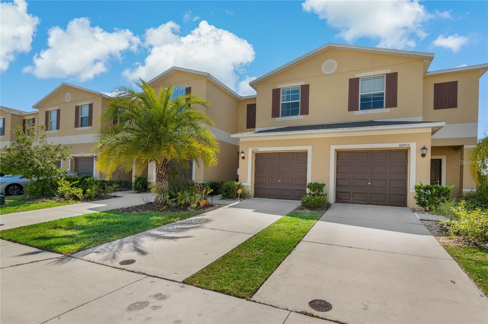 Property Photo:  10707 Moonlight Mile Way  FL 33579 