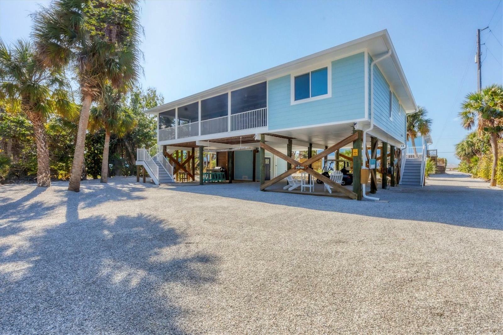Property Photo: 396 N Gulf Boulevard FL 33946