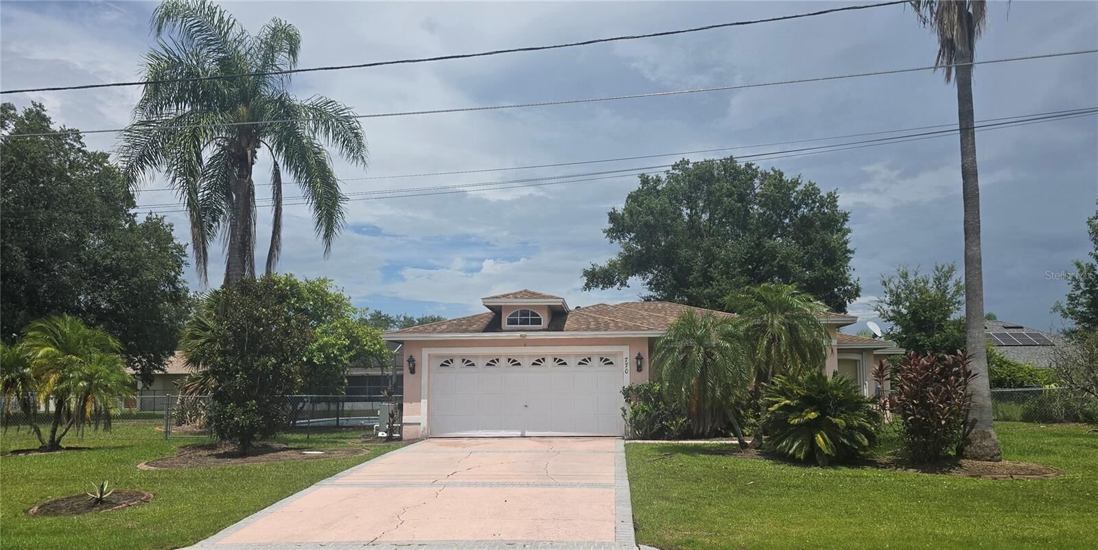 Property Photo: 770 Mink Court FL 34759