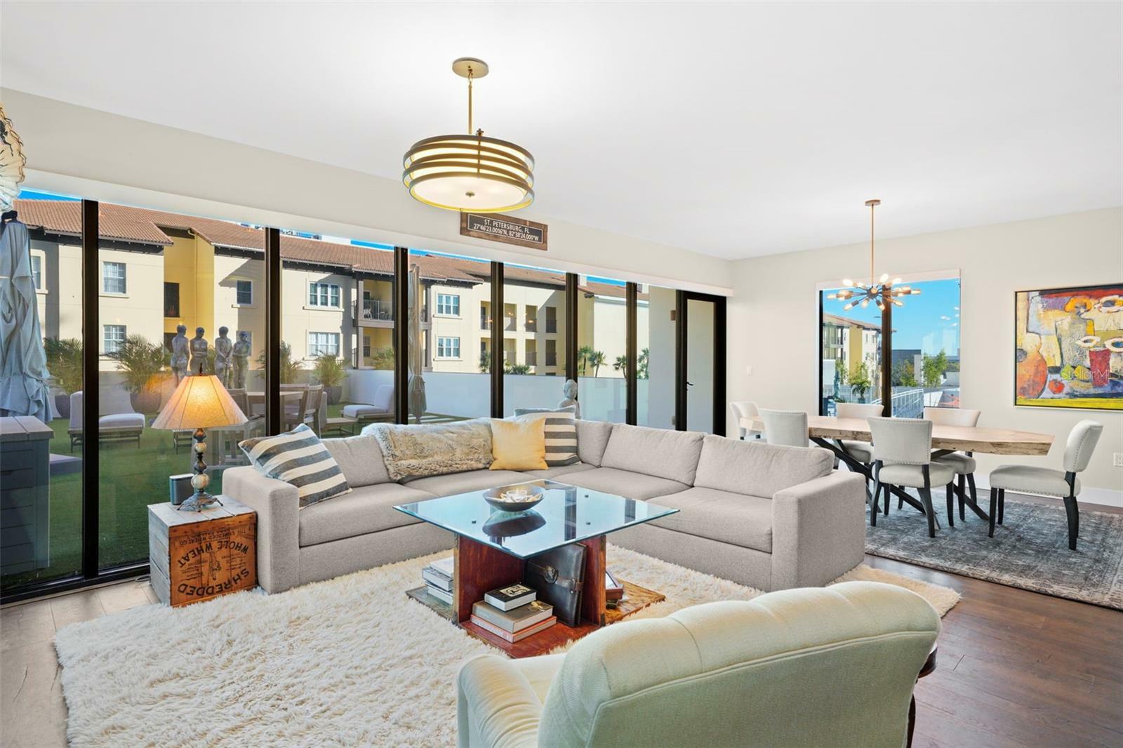 Property Photo: 199 Dali Boulevard 407 FL 33701