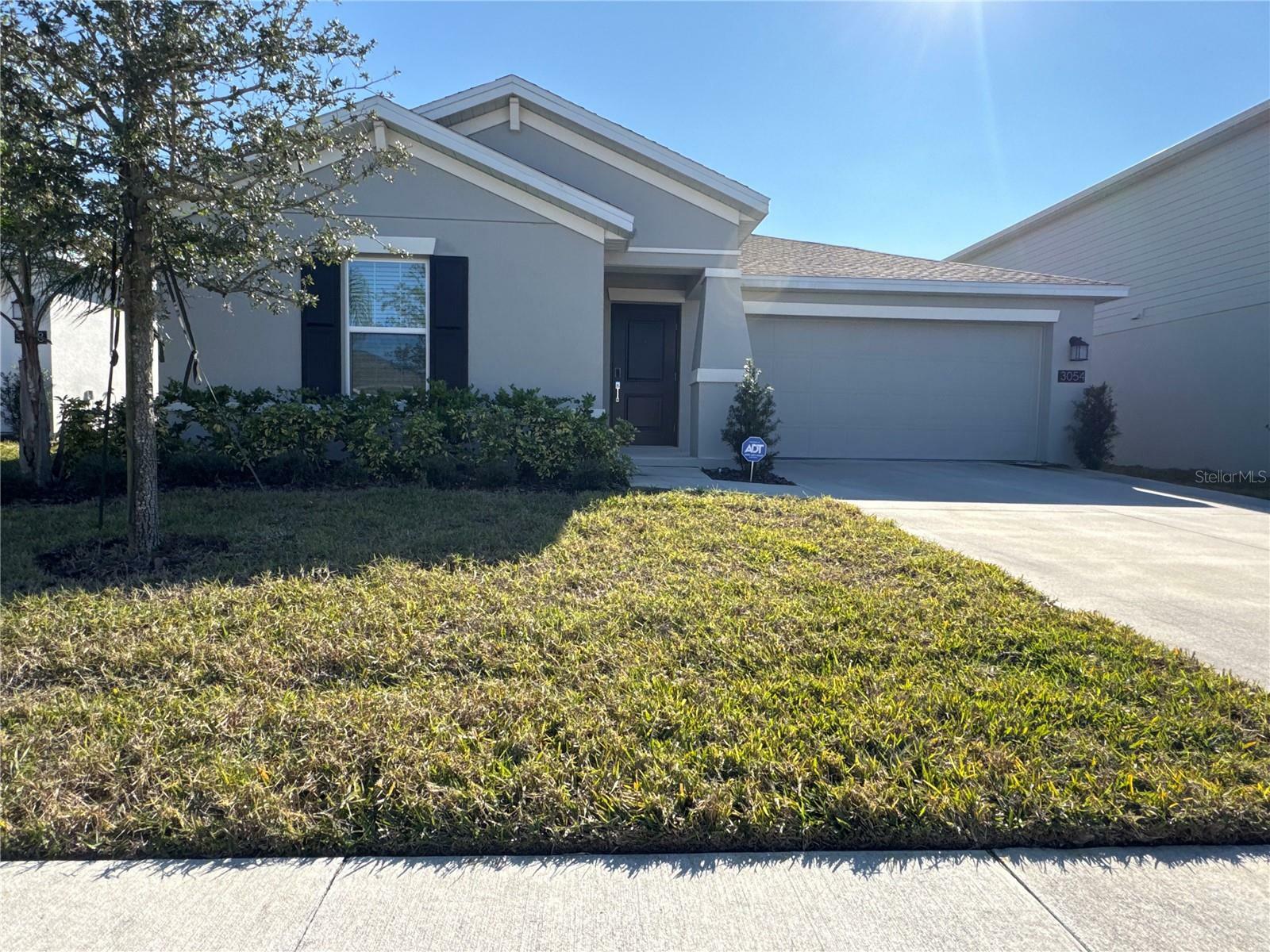 Property Photo:  3054 Blue Bonnet Lane  FL 32764 