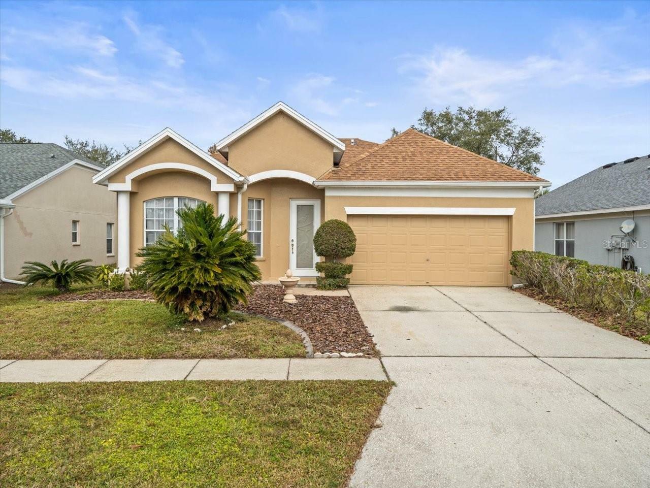 Property Photo:  5537 Terrain De Golf Drive  FL 33558 