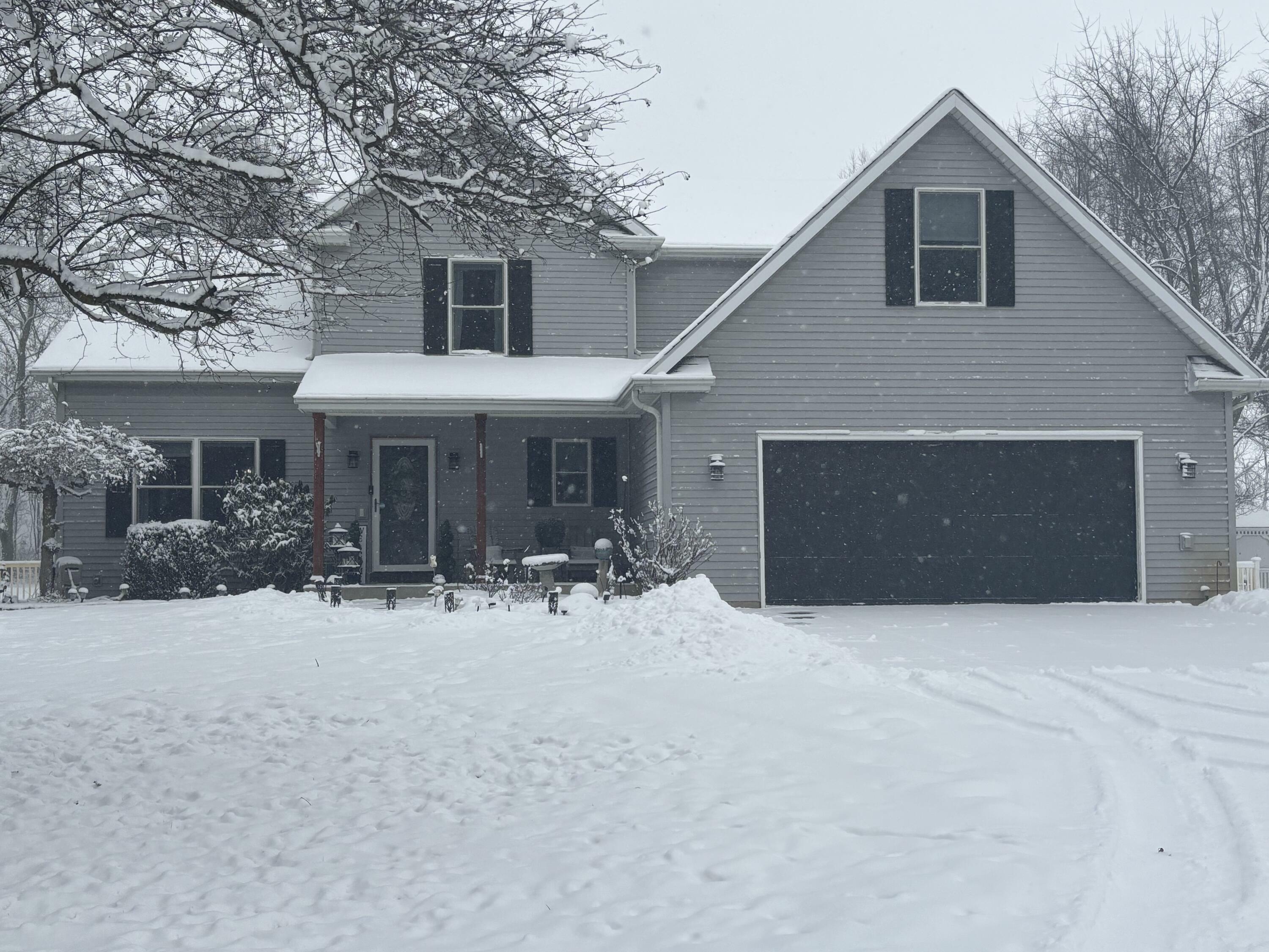 Property Photo:  8275 Chapel Road  MI 49120 