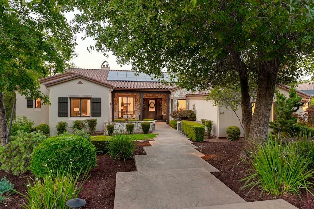 Property Photo:  233 Mondrian Court  CA 95762 