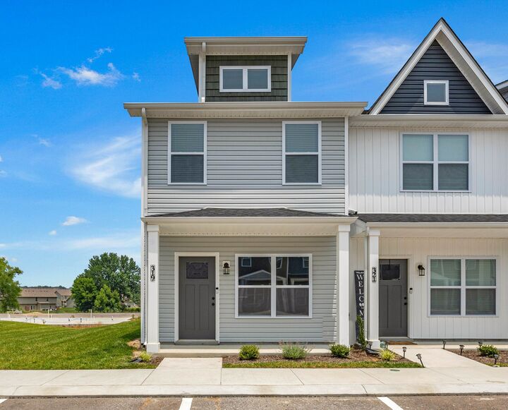 Property Photo: 319 Front Ridge Circle TN 37040
