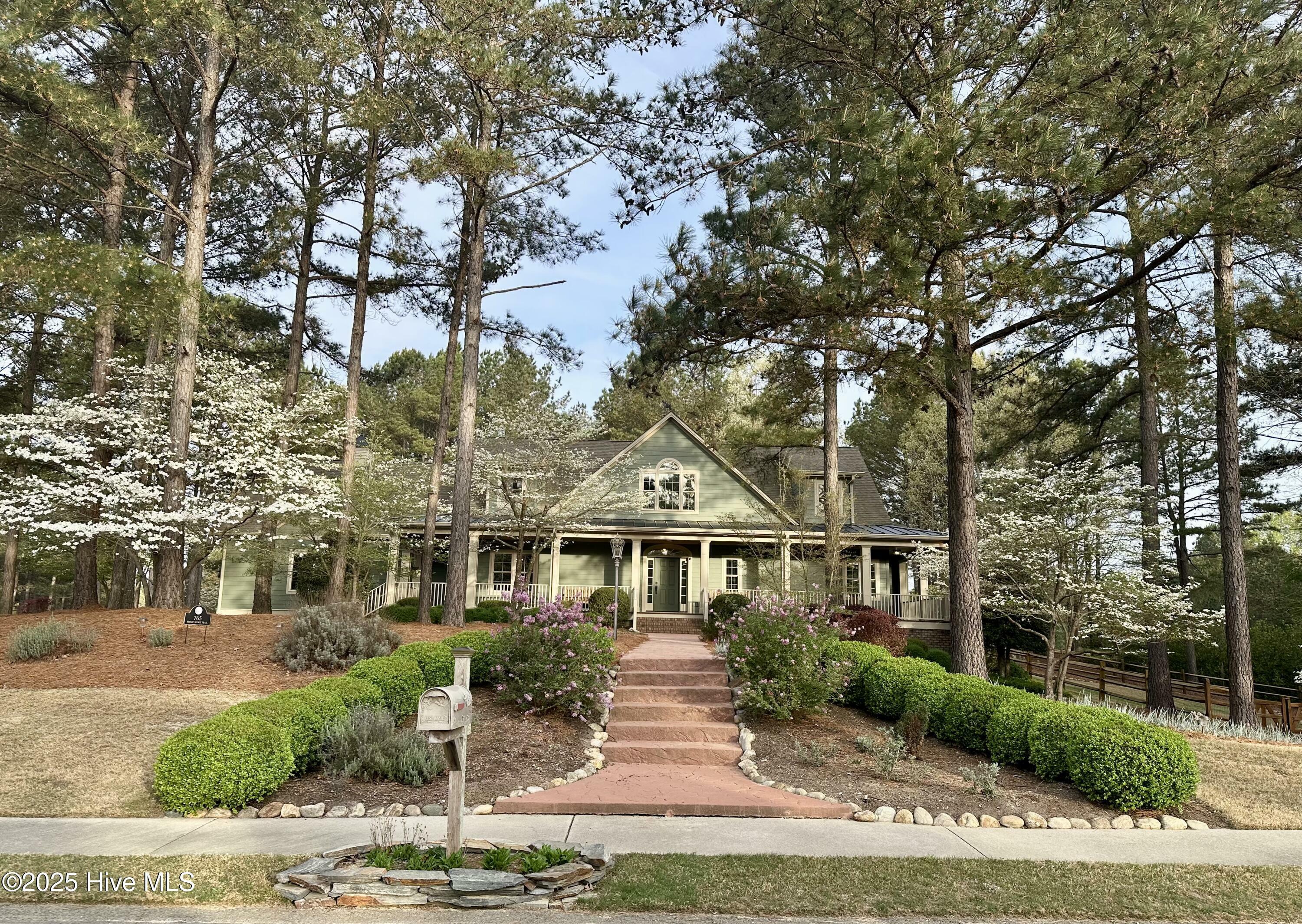 Property Photo: 765 Broken Ridge Trail NC 27376