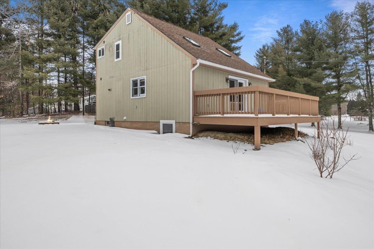 Property Photo:  33 Birch Hill Drive  VT 05468 