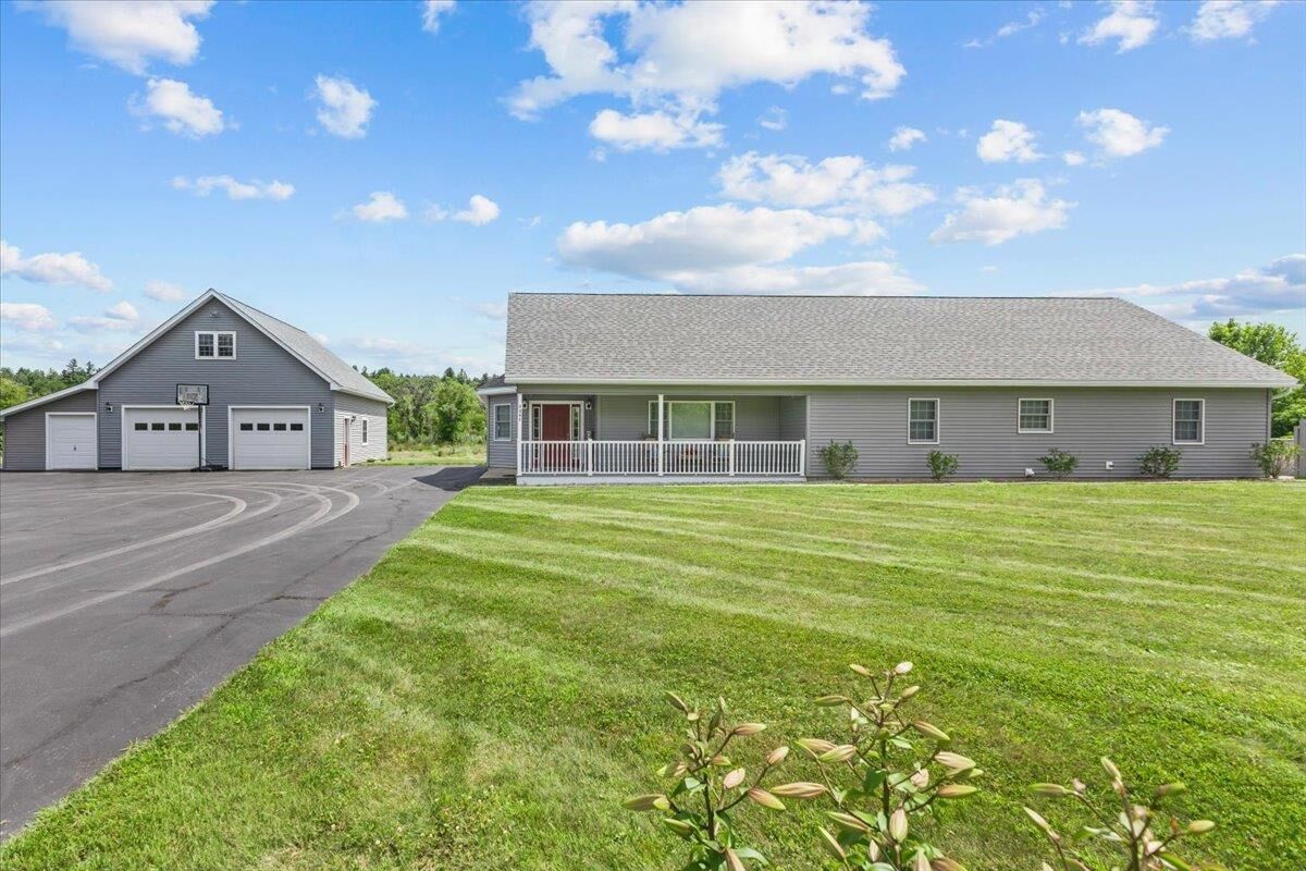 Property Photo: 1347 Coburn Road VT 05651