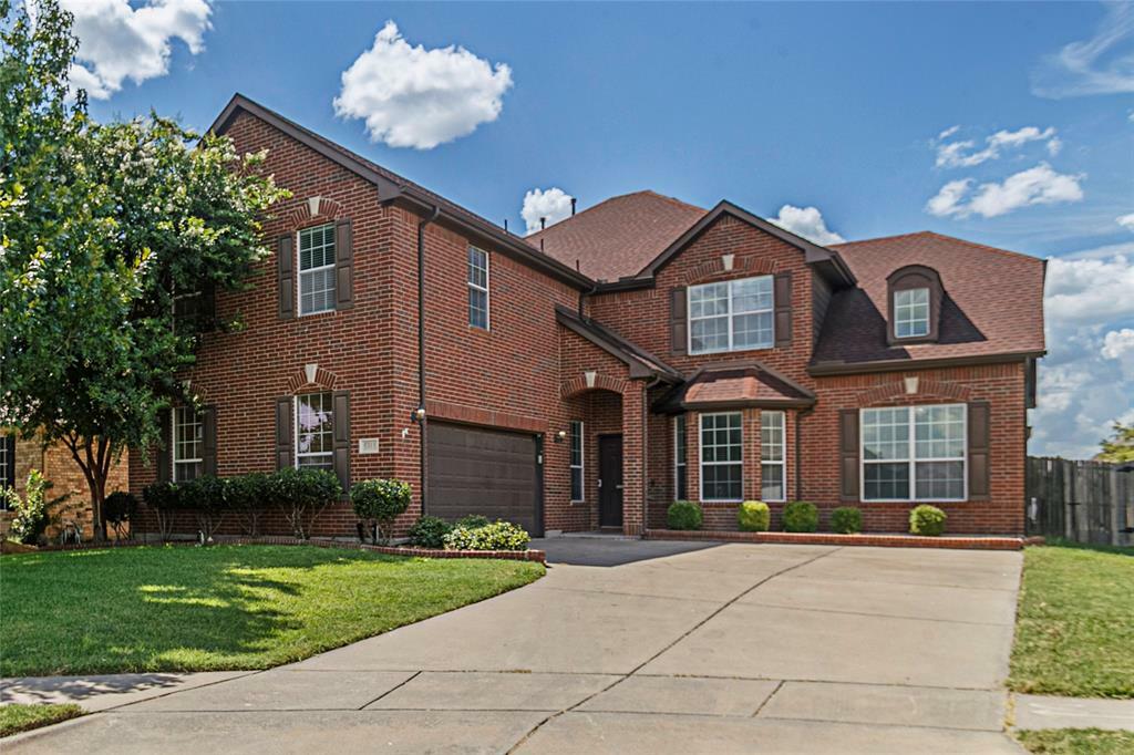 Property Photo: 5311 Hockley Drive TX 75052