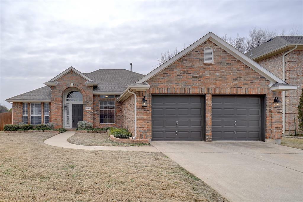 Property Photo:  5320 Natchez Trail  TX 76137 