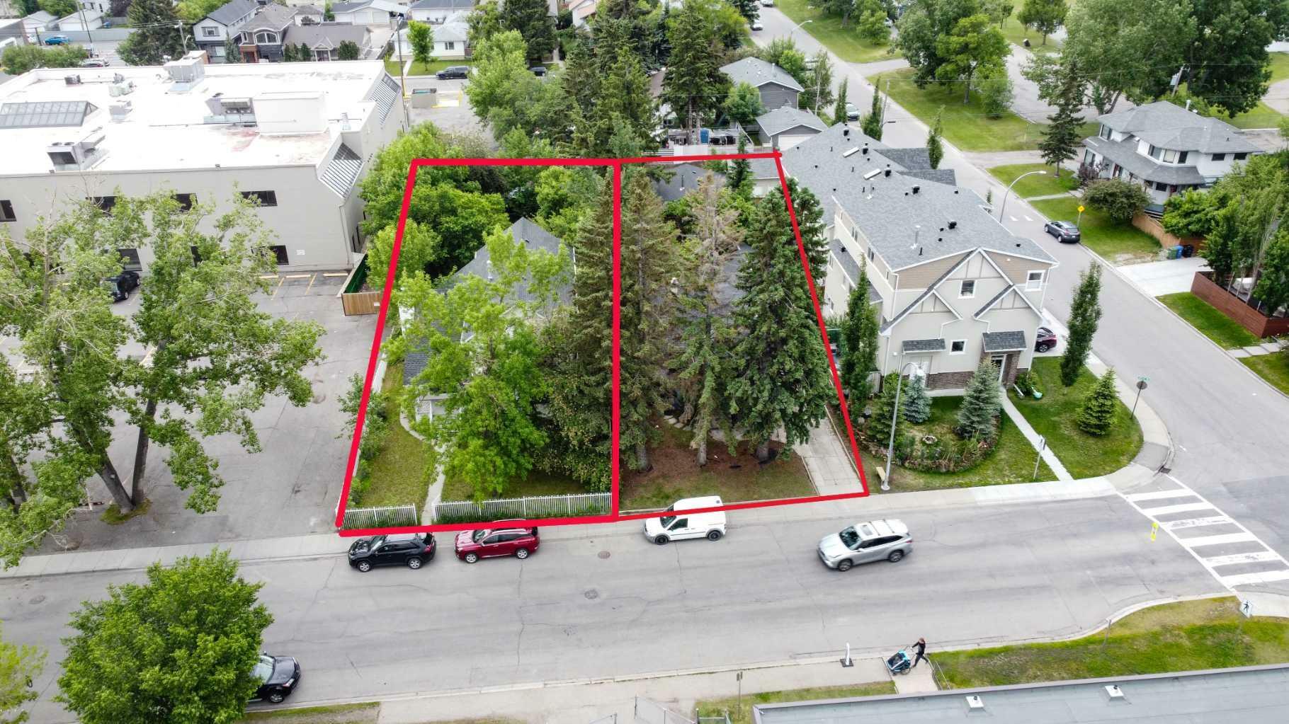 535, 533 24th Avenue NW  Calgary AB T2M 1X4 photo