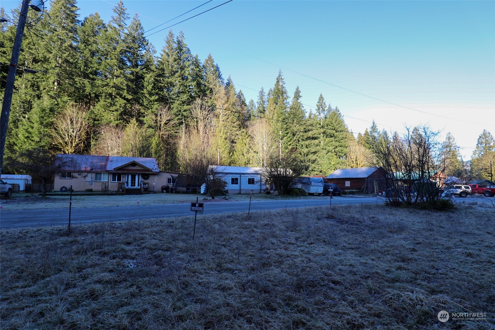 Property Photo:  26610  469th Avenue NE  WA 98241 