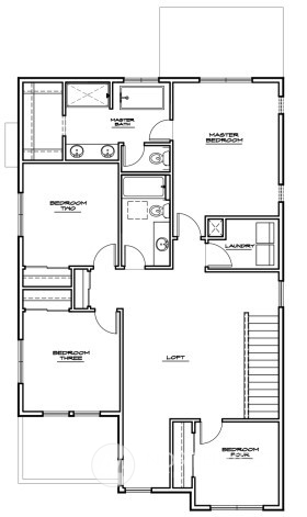 Property Photo:  13  Shore Pine Lot 13 Lane  WA 98230 