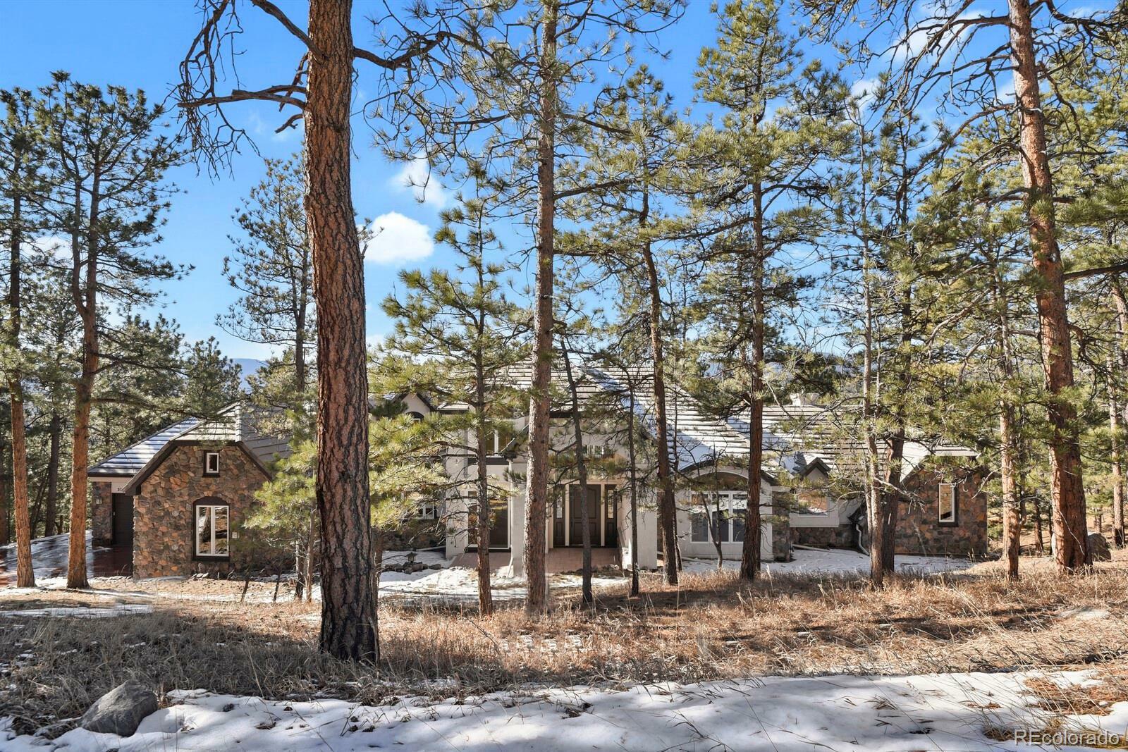 Property Photo:  25220 Montane Drive  CO 80401 